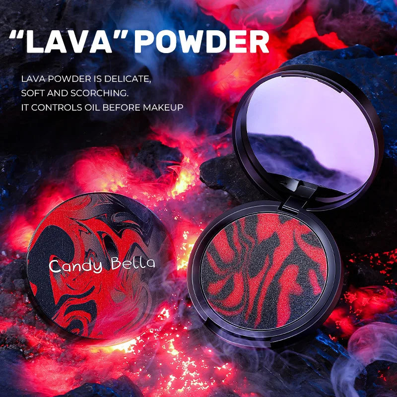Candy Bella Translucent Pressed Powder - Oil Control Primer, Light Coverage, Lightweight, Best Seller