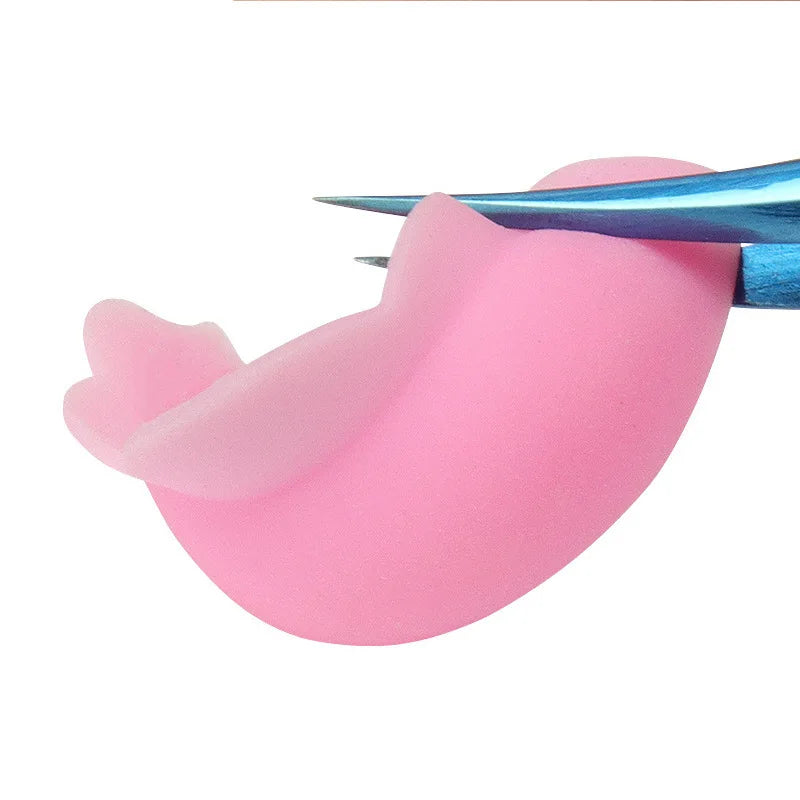 Eyelash Lifting Kit with Silicone Perm Pads and Lash Curler Tools - Multiple Colors