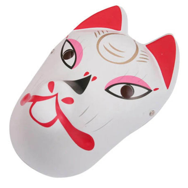 Cosplay Itachi Kakashi Anbu Mask with Fox Face Mask for Collecting & Costume