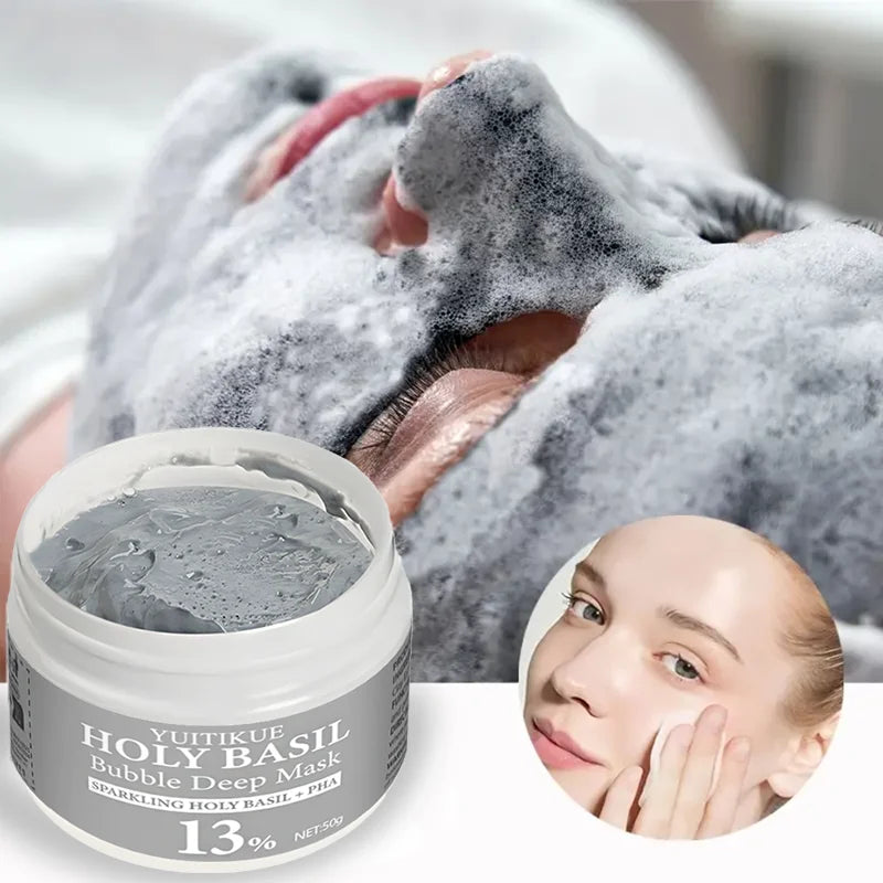 Bubble Deep Mask Carbonated Facial Cleanser Oil Control & Pore Tightening