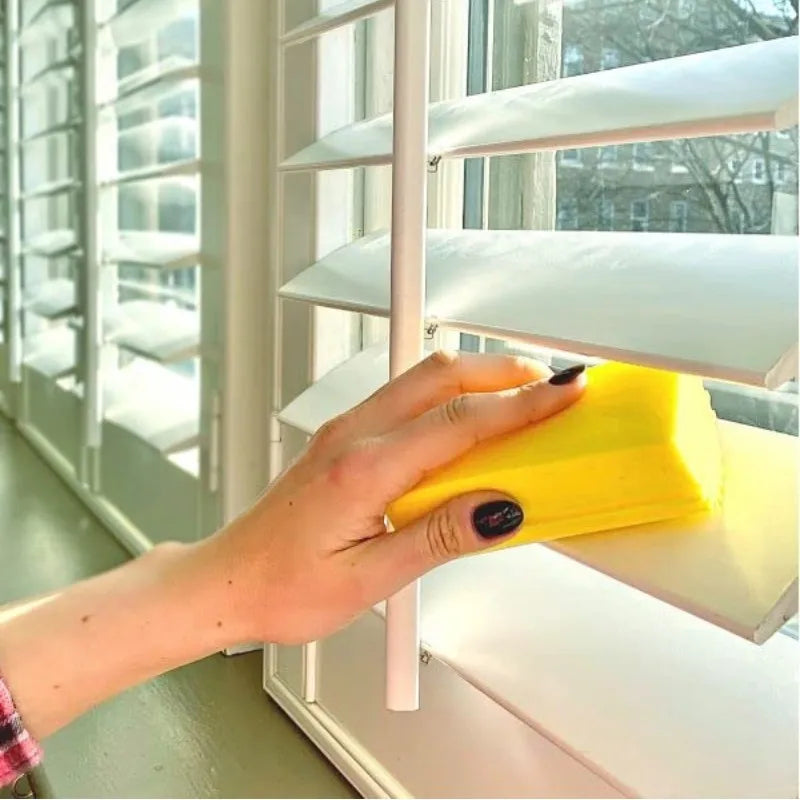 Multi-Functional Absorbent PVA Cleaning Sponge Set - Household & Car Use