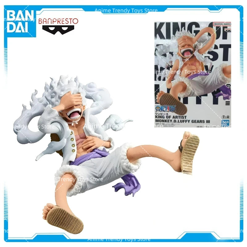 One Piece Monkey D. Luffy Gear5 Action Figure - 20cm Collectible Toy