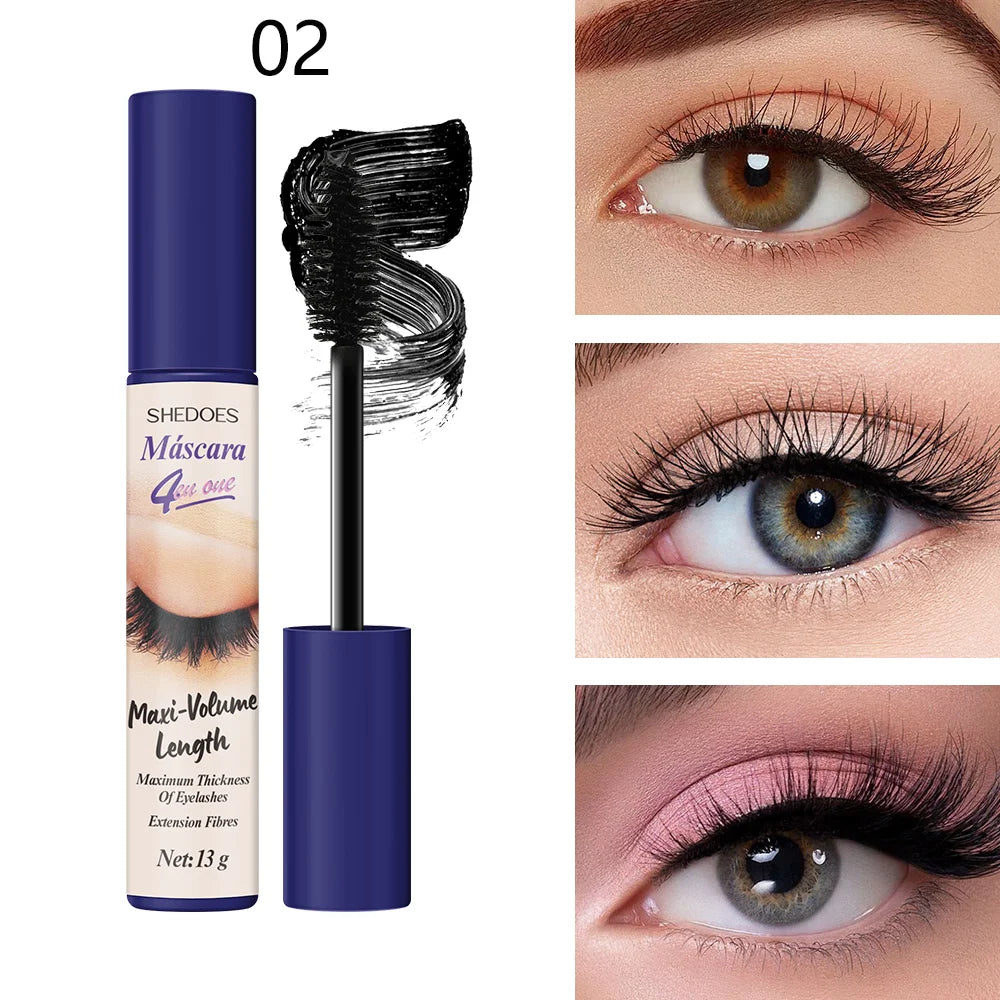 Waterproof Eye Black Gel - Smudge-Proof, Natural Makeup Effect, Durable, Easy to Apply