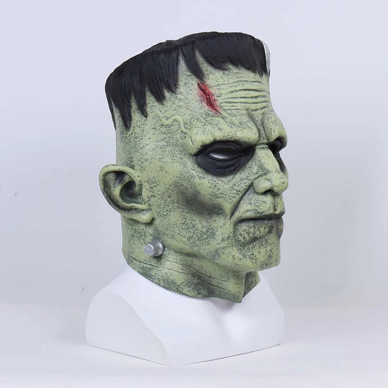 Halloween Cosplay Monster Mask with Latex Material for Costume Parties