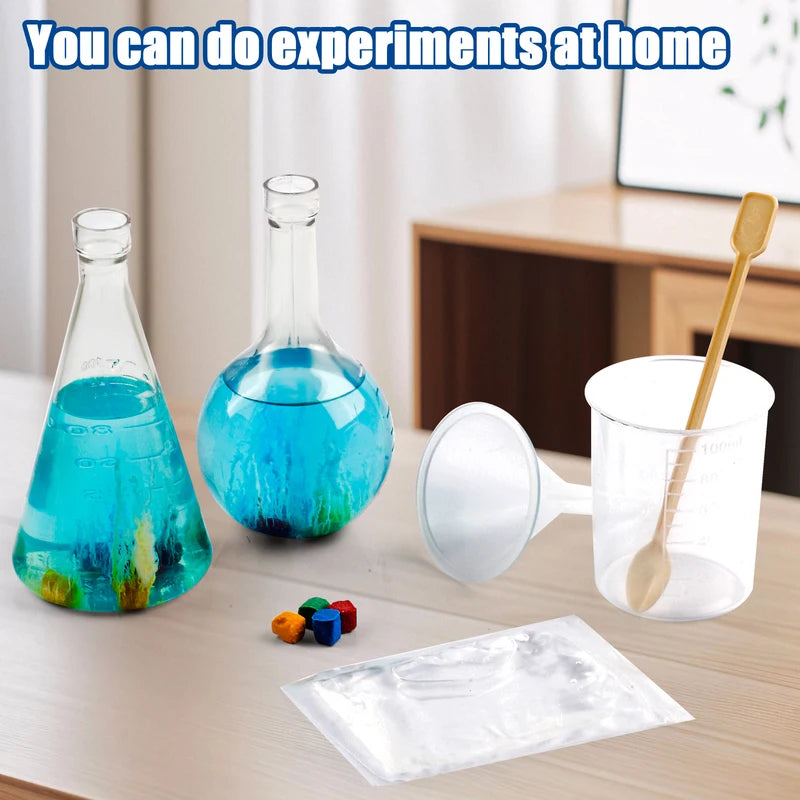 DIY Water Growth Stones Kit - Science Educational Toys for Kids