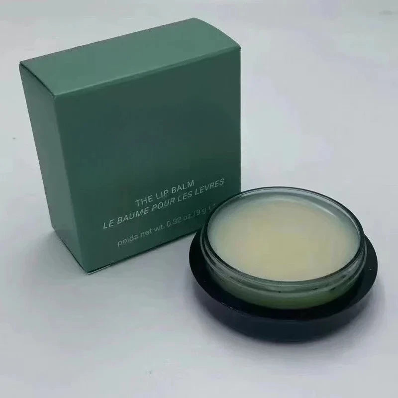 Waterproof Lip Gloss Lip Balm Set - Nourishing & Moisturizing for Travel