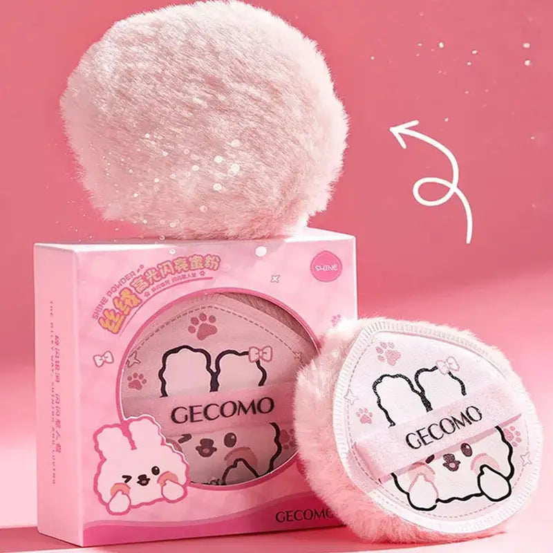 Makeup Blender Sponge Applicator Dual Use Soft Foundation Puff - Wet & Dry