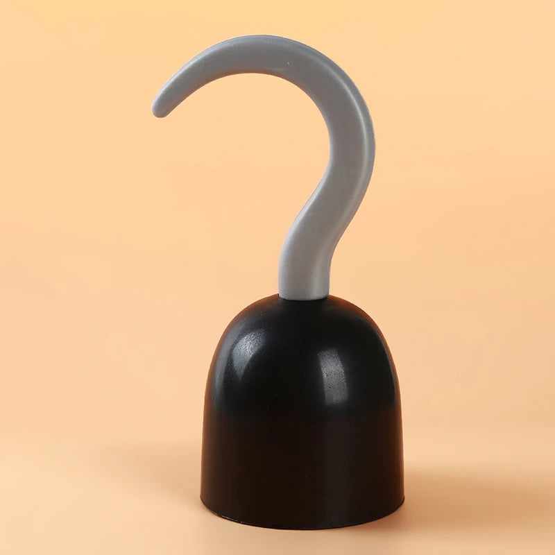 Pirate Hook Hand Halloween Prop - Plastic Pirate Costume Accessory