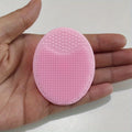 Soft Facial Cleaning Brush for Pore Cleansing Sensitive Skin Face Wash Tool
