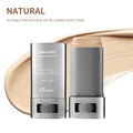 Cream Foundation Stick for Flawless Skin - Long-Lasting Waterproof Full Coverage Makeup