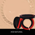 Hydrating Matte Cushion Foundation with Long-Lasting Wear - Multiple Shades