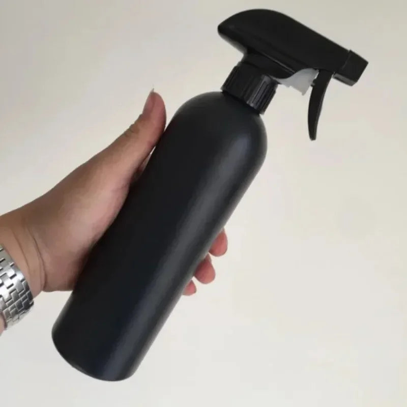 500ML Refillable Spray Bottle for Travel Hair & Skin Care