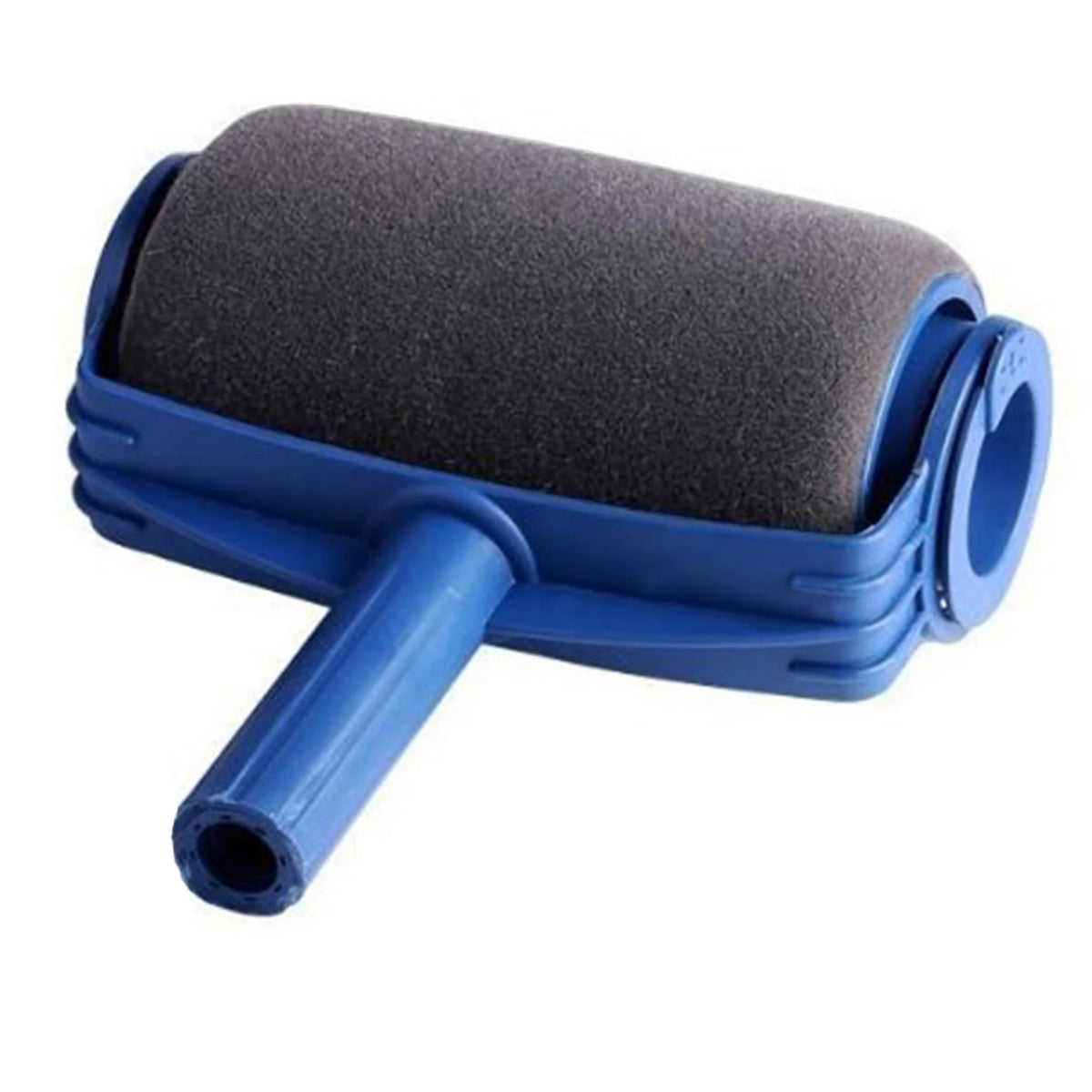 Paint Roller Brush Kit with Foam & Triangular Brushes for Interior Walls
