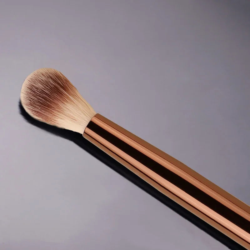 Tapered Makeup Blender Brush - Soft Synthetic Eye Shadow Blending Tool