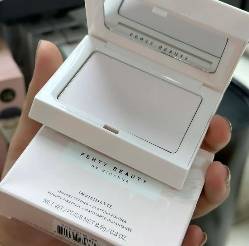Translucent Setting Powder - Oil Control, Matte Finishing, 8.5g