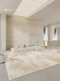 Living Room Carpet Full Cover Floor Mat Sofa End Table Rug Home Decor
