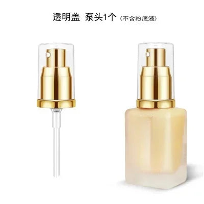 Makeup Pump Dispenser for Liquid Foundation - 30ml