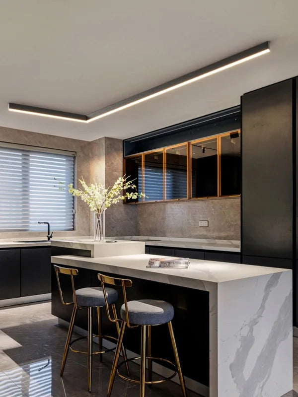 Modern Ceiling Lights for Balcony Kitchen Living Room Dimmable LED Lamps