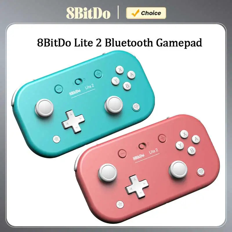 Wireless Bluetooth Game Controller for Nintendo Switch, Android & Raspberry Pi