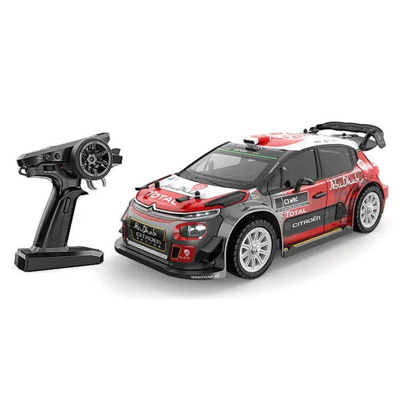 High Speed RC Drift Car with Gyroscope - Electric Toy for Kids, Multiple Colors