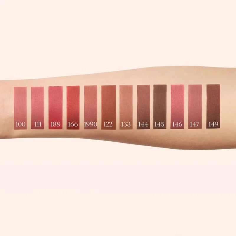 Mist Velvet Lipstick Pen - Matte Long Lasting Waterproof Lip Color for Makeup