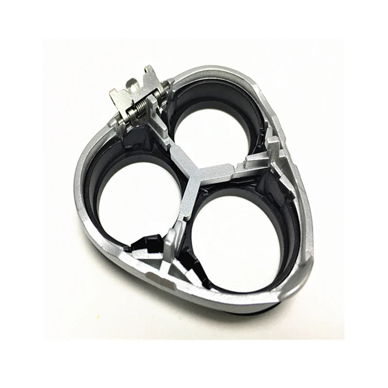 Shaver Razor Holder for Philips Norelco SmartTouch-XL - Black & Silver Compatible