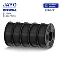 High Toughness PETG-CF 3D Printer Filament 1.75mm Carbon Fiber for Strong Prints