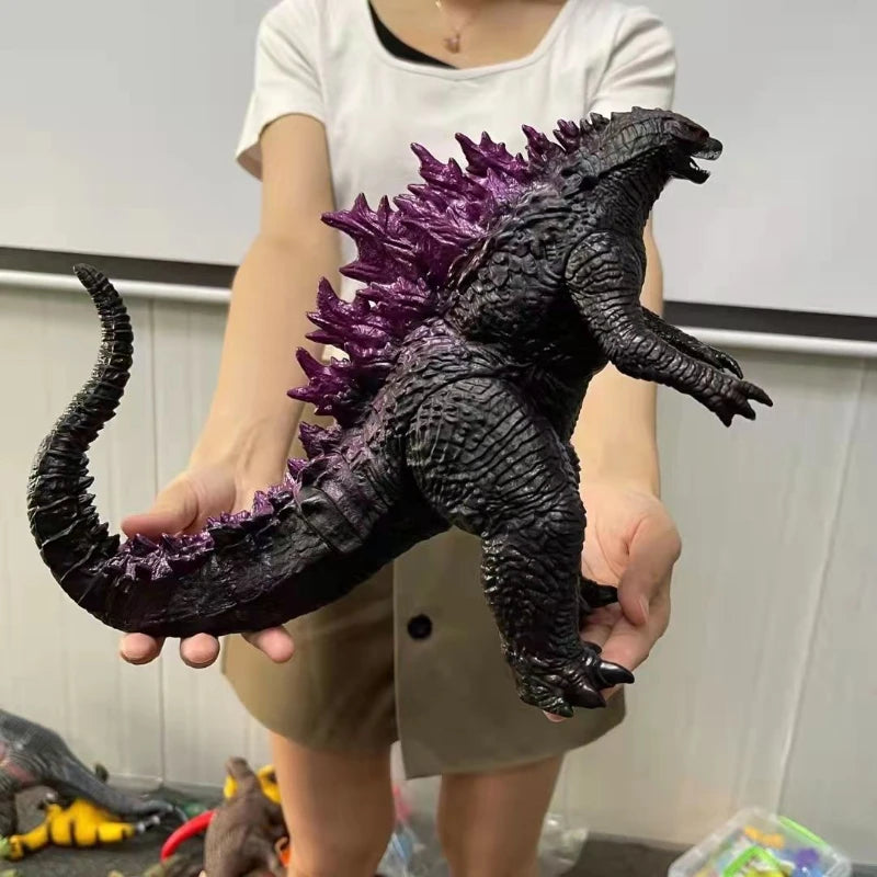 24cm Godzilla Action Figure - Monster Toy Collectible for Kids & Fans