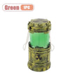 Nuclear Reactor LED Lantern - Sci-Fi Post-Apocalyptic Night Light with Green Glow, Novelty Home Decor