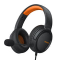 Wired Gaming Headset for PS4, PS5, Xbox, Switch with Microphone and 50mm Drivers