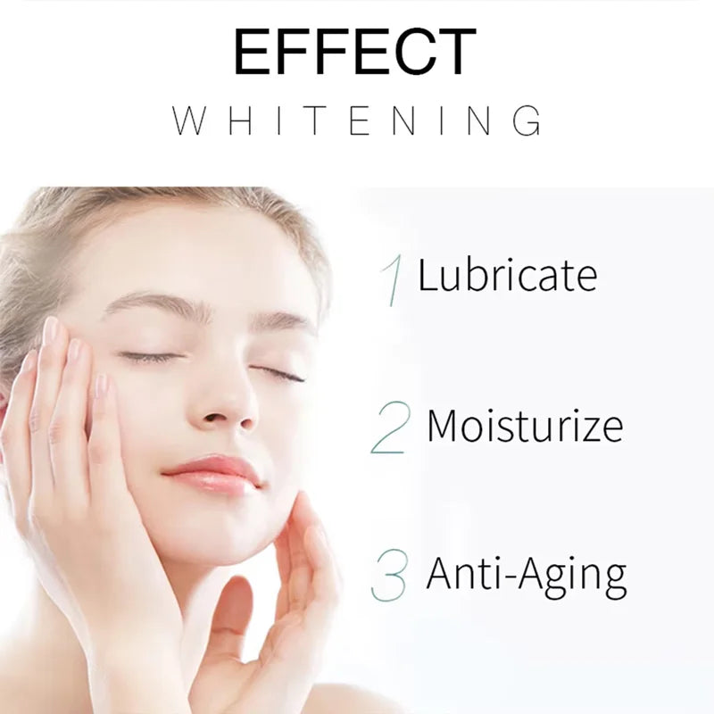 Turmeric Face Cream for Anti-Aging & Brightening - Moisturizer & Fine Line Remover