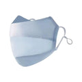 Breathable UV Protection Face Mask with Ice Silk Material for Women