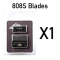 Professional Hair Clipper Replacement Blade with Long Moving Teeth - Universal Fit