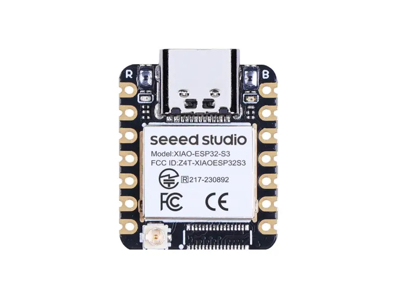 ESP32S3 Development Board with WiFi and BLE 5.0 - Dual-Core 240MHz, Compact