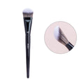 Angled Makeup Brush for Foundation Blush & Cream Blending - Professional Cosmetic Tool