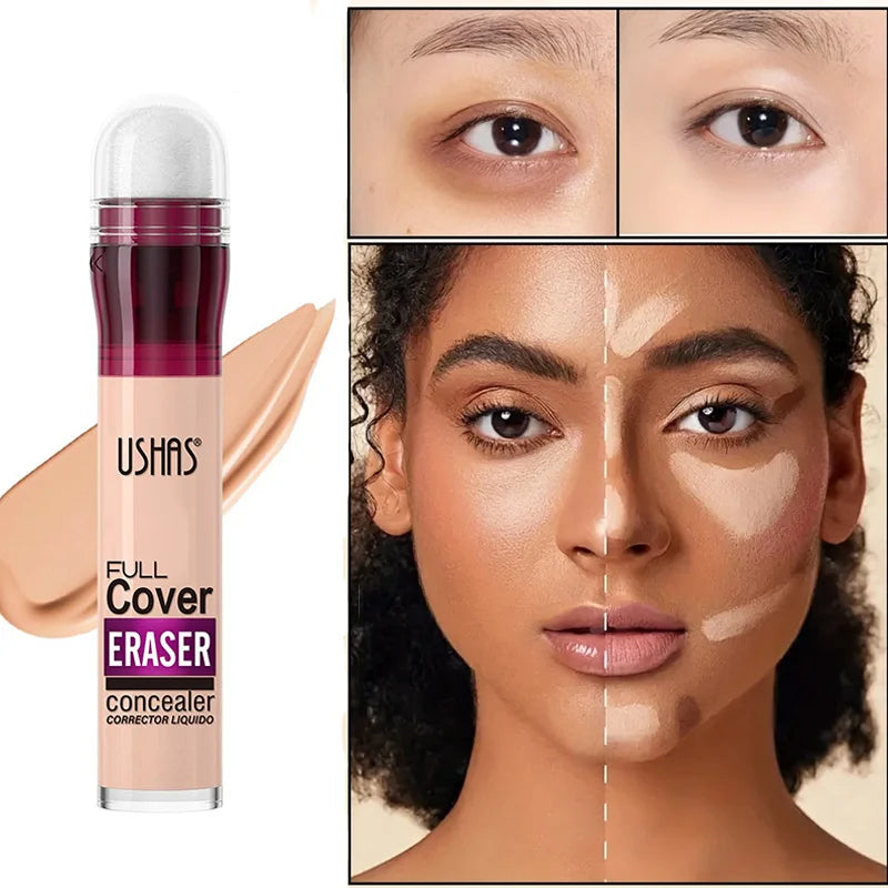 Multi-Purpose Concealer Sponge Head for Dark Circles Blemishes & Skin Tone