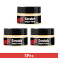 Car Interior Plastic Leather Scratch Repair Paste - Automotive Polishing & Wax - Multiple Colors