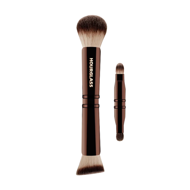 Hourglass Makeup Brush No.24 Four-Head Multifunctional Face & Eye Brush