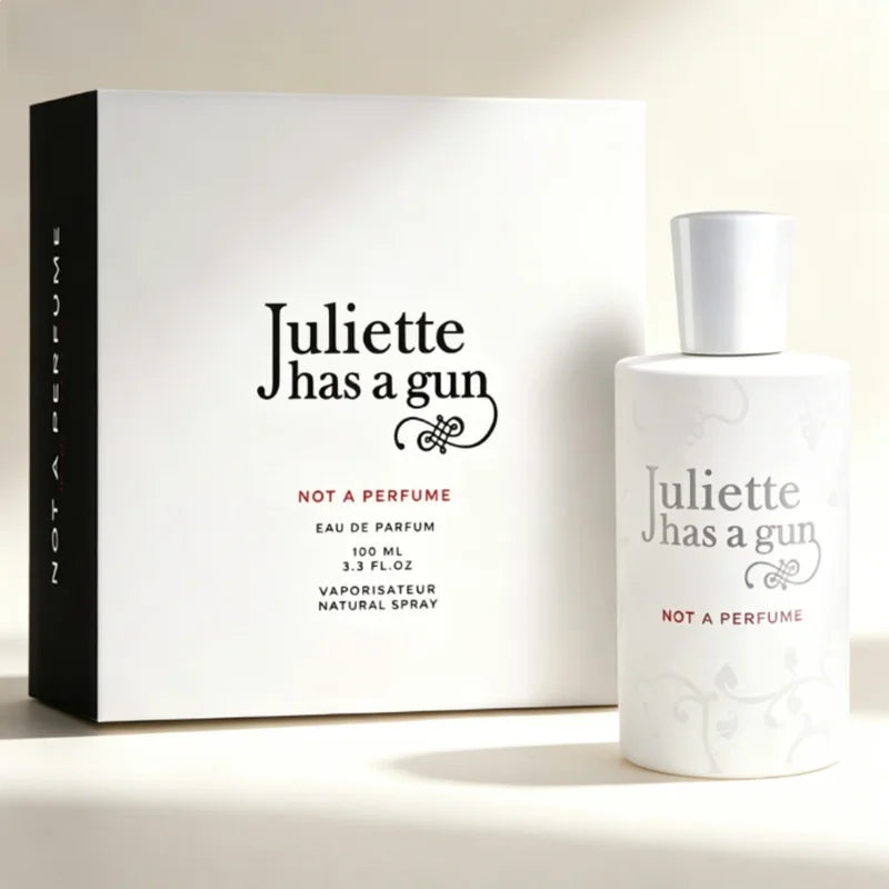 Unisex Minimalist Musk Perfume - 100ml Clean & Elegant Fragrance