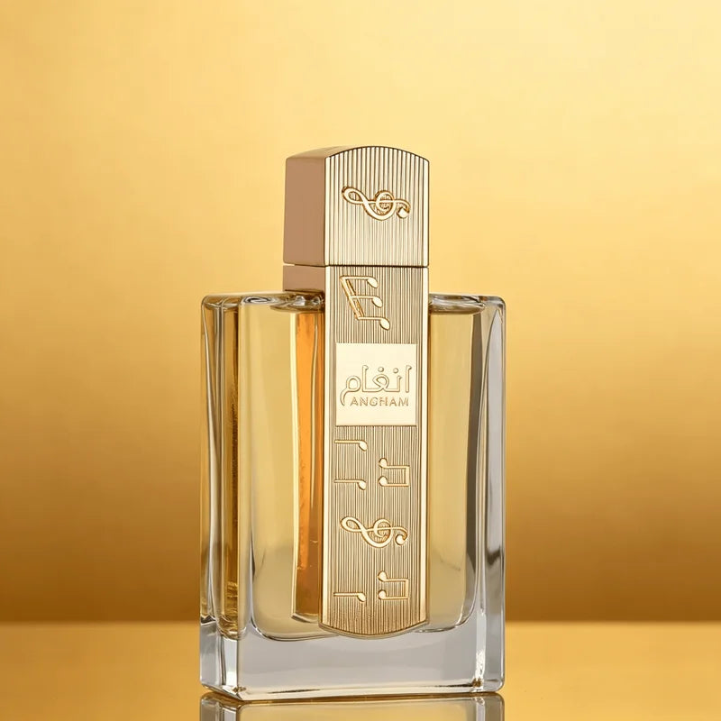 Long-Lasting Unisex Citrus Lavender Musk Perfume 100ml - Elegant Fragrance