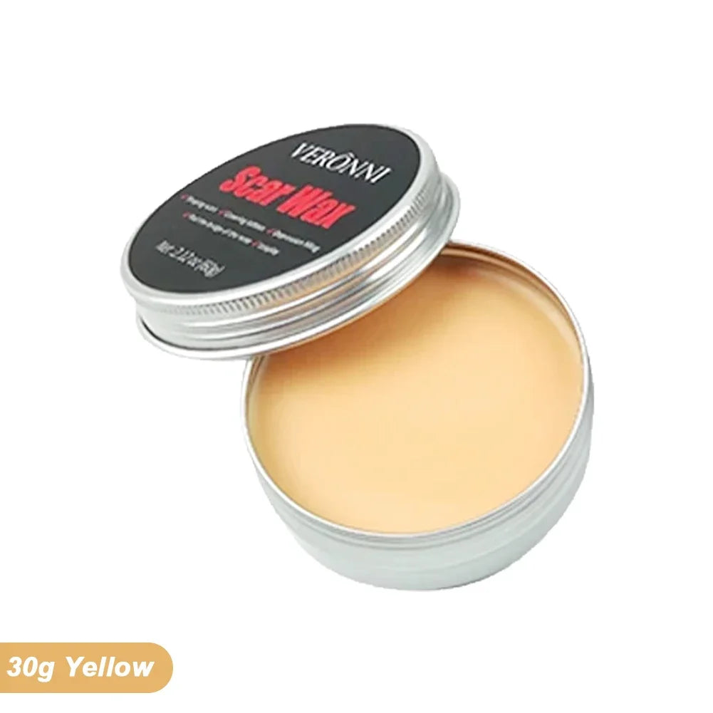 Fake Scar Wax 30g for Halloween Cosplay Special Effects Makeup Wound Putty