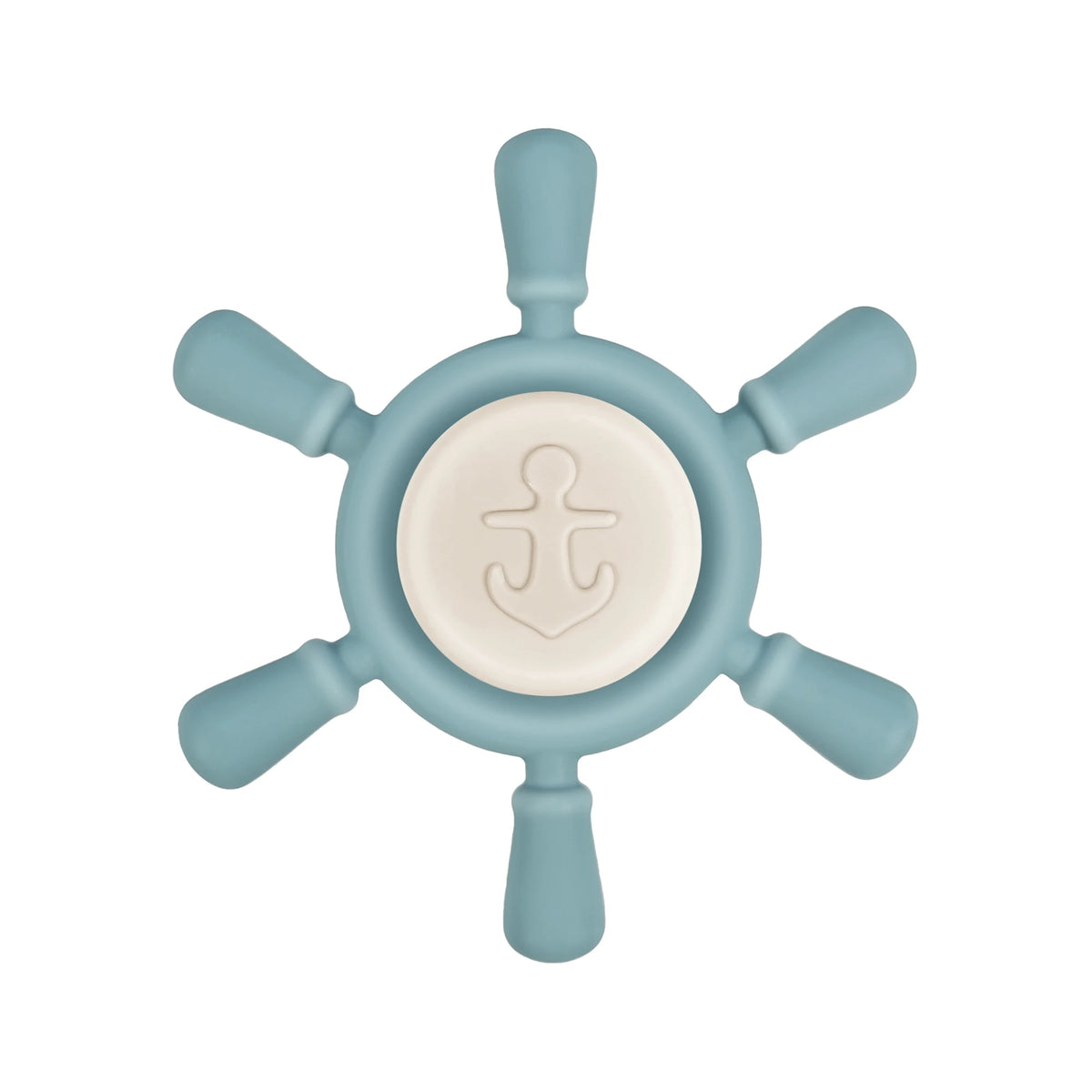 Suction Cup Spinner Silicone Toy Windmill Sensory Bath Toy for Baby & Toddler