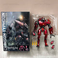 Pacific Rim Action Figure LED Light Japanese Mecha Gipsy Danger Obsidian Fury Collectible Toy