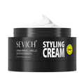 Men's Hair Styling Wax Clay Paste Set - Long-Lasting, Matte Finish, Volumizing
