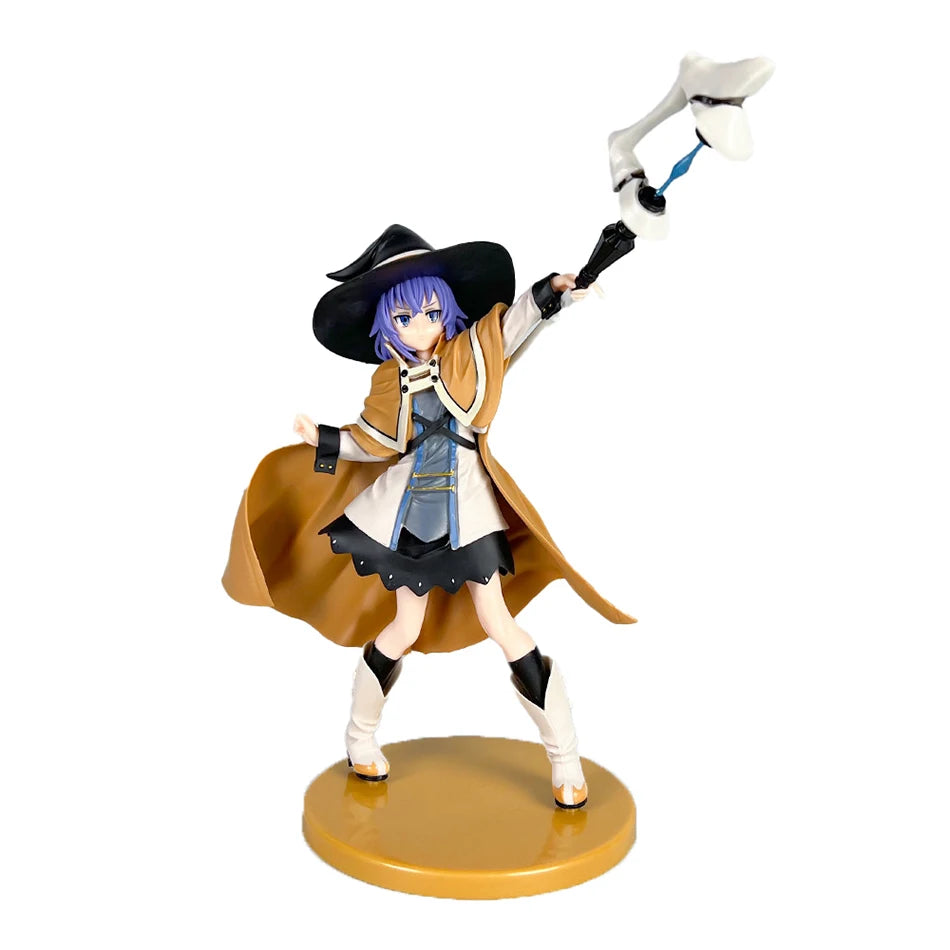 Anime Eris Greyrat Figurine Action Toy Collection PVC Statue for Mushoku Tensei Fans