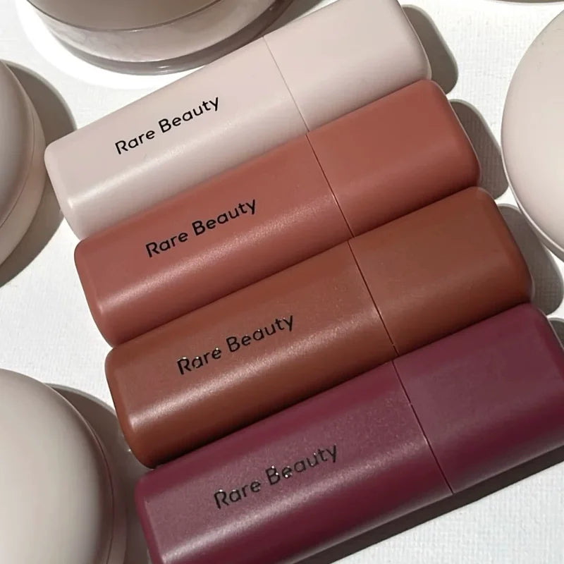 Lip Gloss Butter Lip Balm for Moisturizing and Smoothing - Portable Women’s Makeup