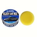 Premium Car Wax for Black Vehicles Deep Gloss Finish Scratch Removal Waterproof Protection