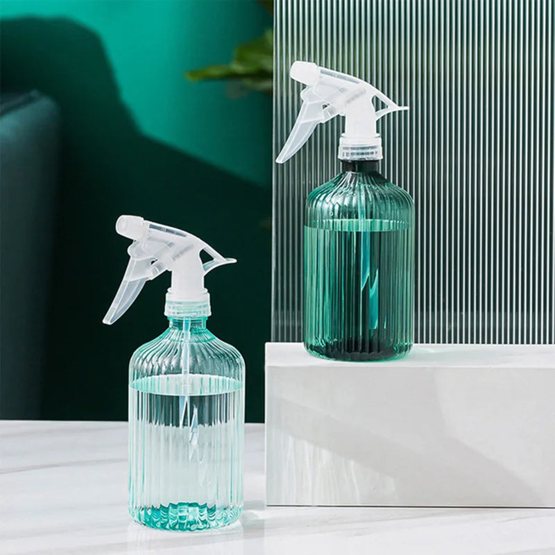 500ml Plastic Plant Mist Spray Bottle Leak Proof BPA Free Garden & Indoor Watering