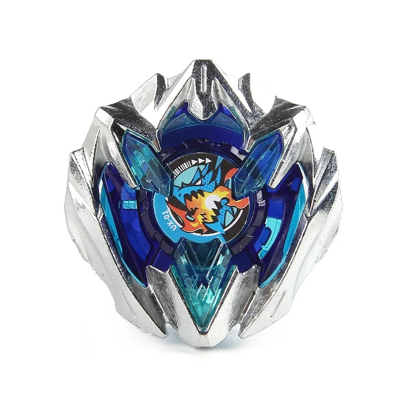 Toy Gyro Set with Impact and Combat Drums - Multiple Colors
