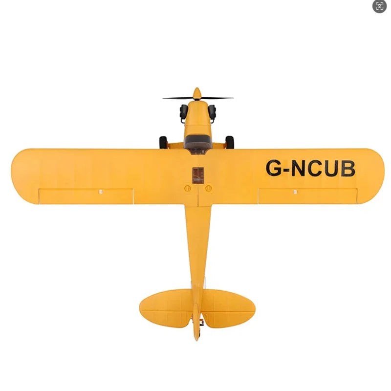 RC Plane RTF 2.4G Brushless Motor 3D/6G Remote Control Airplane - Multiple Colors